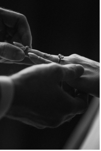 Wedding ceremony by Dr. Gerrit Rademeyer in Colchester