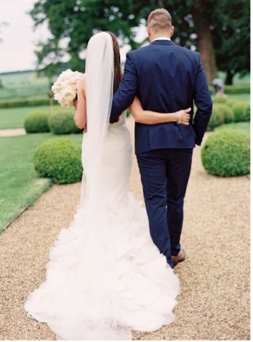 Wedding ceremony by Dr. Gerrit Rademeyer in Colchester